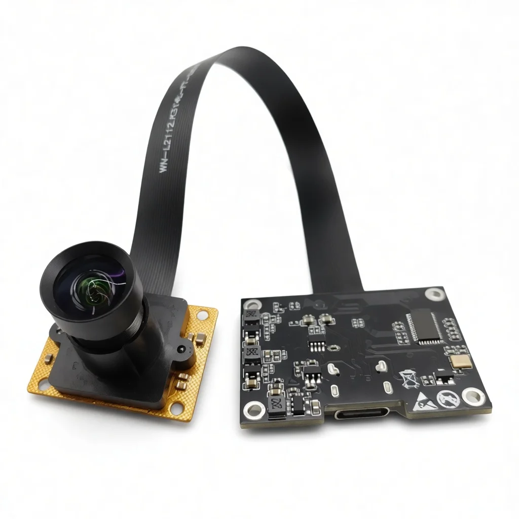 1/1.8'' IMX678 센서 8MP USB UVC 카메라 모듈 DFOV 92 ° 고성능 4K USB3.0 카메라 모듈