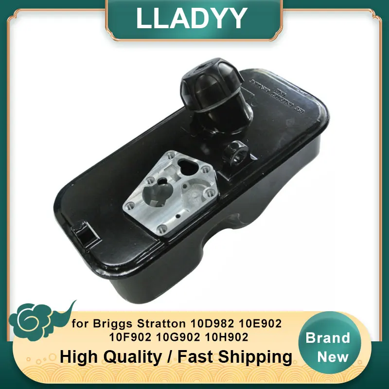Fuel Gas Tank For Briggs Stratton 10d982 10e902 10f902 10g902 10h902 Engine Carburetors