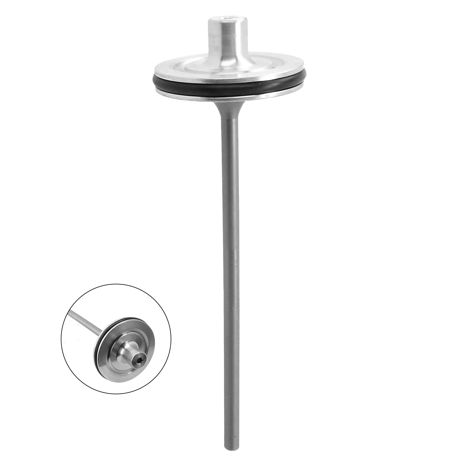 Replacement Parts Piston Driver Silver Mechanically Pneumatic Tools SP 888-033 1pc Aluminum For NV90AG Coil Nailer High Quality