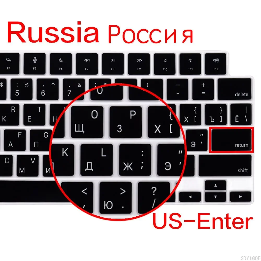 Russia US
