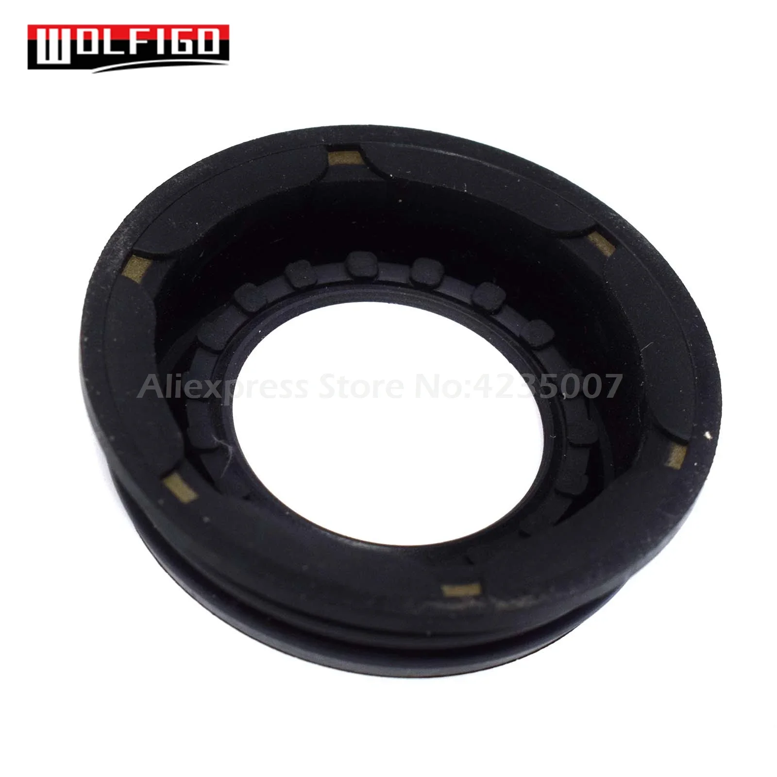 WOLFIGO New 1 / 10PCS Gasket for Valvetronic System Eccentric Shaft Sensor For BMW 128i 325i 525i 11127559699,11127528242,523000