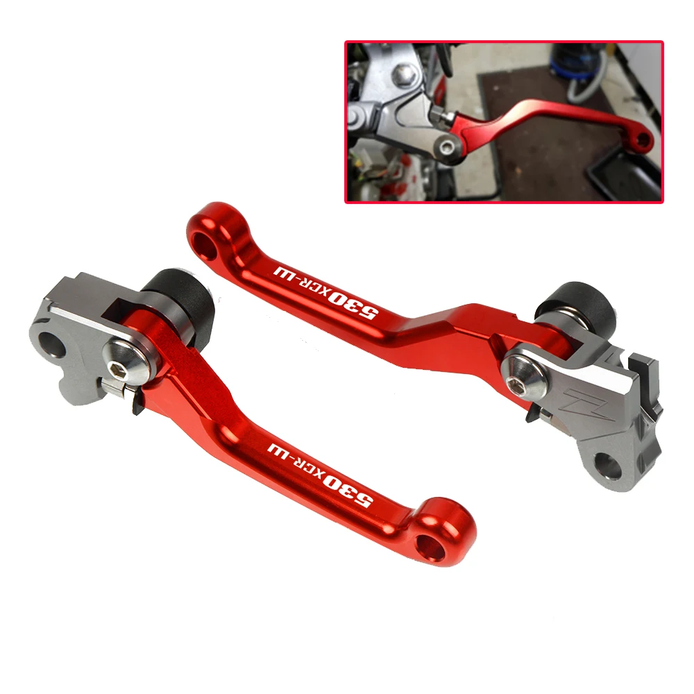 

Алюминиевый Рычаг сцепления для мотоциклов 530 XCRW 530 XCR W 530 XCRW 2008 2009 2010