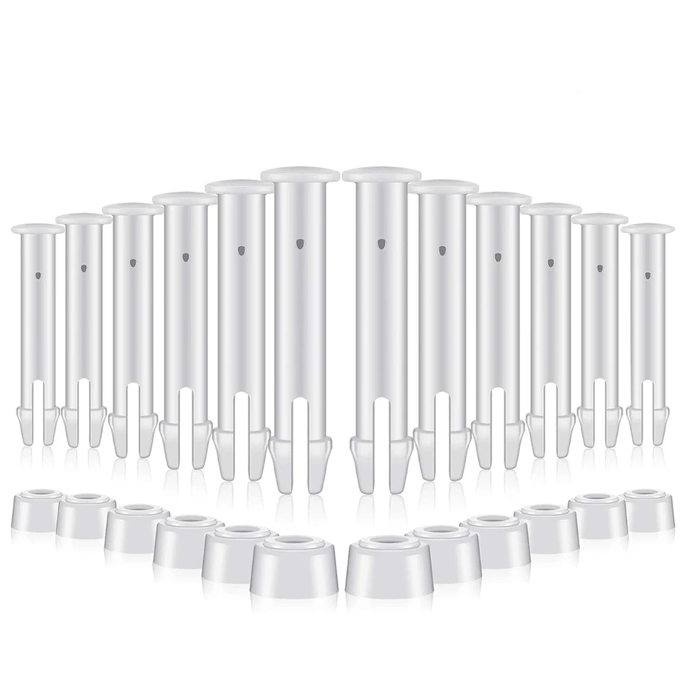 Intex Pool Joint Pins with Rubber Seals Replacement Kit