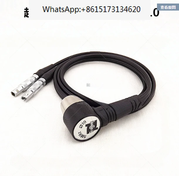 

Ультразвуковой датчик толщины, датчик 5 МГц 10 5P10, совместимый универсальный датчик Era TT100 130