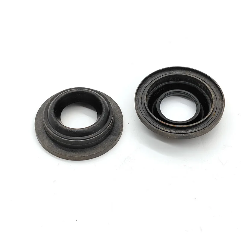 4pcs 12342-5R0-A01 For Honda Cylinder Head Cover Seals Spark Plug Seals Automotive Accessories