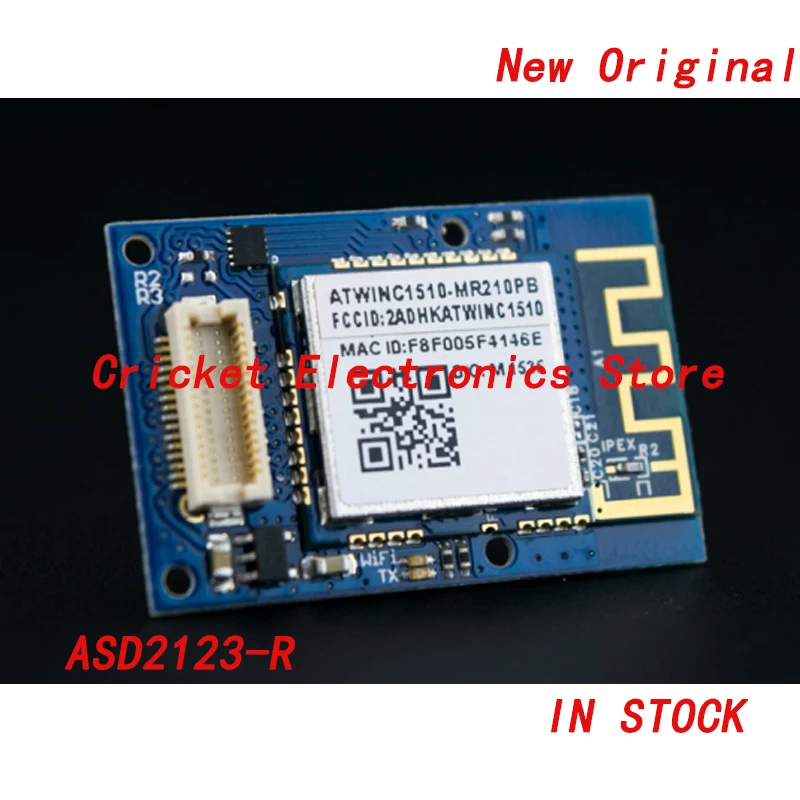 

ASD2123-R WiFi TinyShield