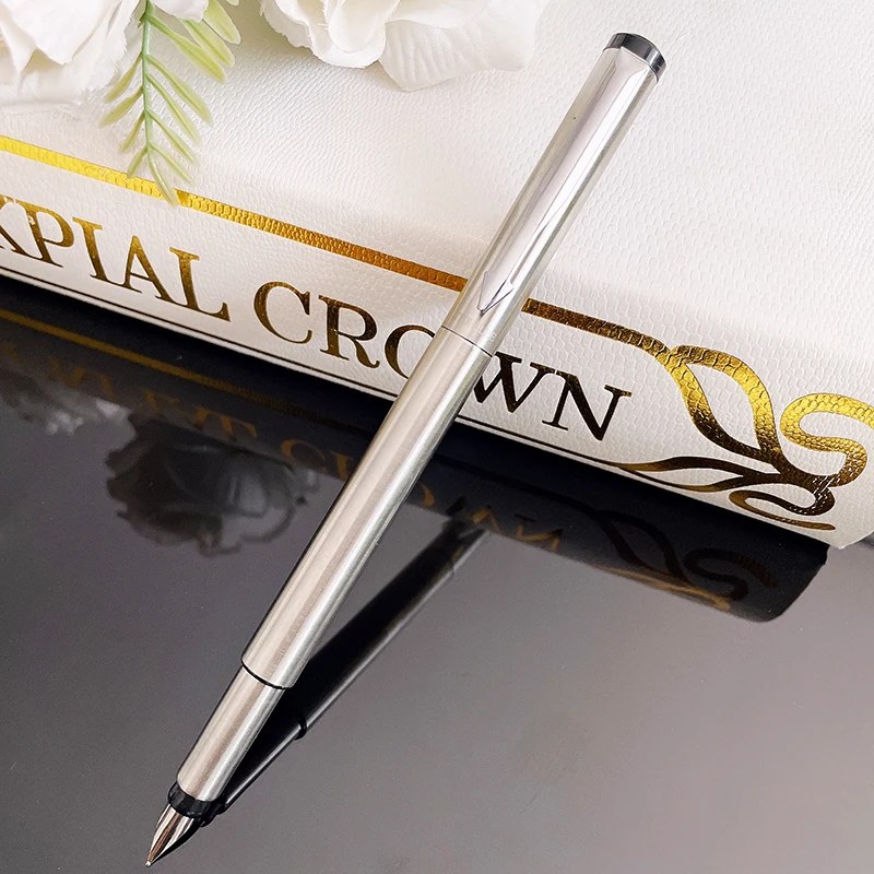 STOHOLEE 브랜드 롤러 펜 사무용품 파커 품질 볼펜 학교 비즈니스 좋은 품질 프로모션 펜과 같은