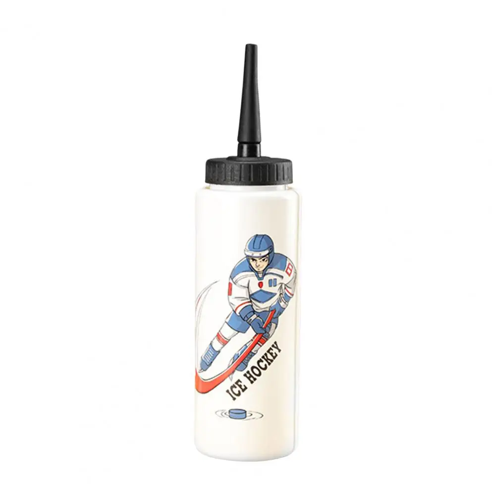 Bike Water Bottle  Portable Leak-proof with Straw  One-handed Operation Daily Use