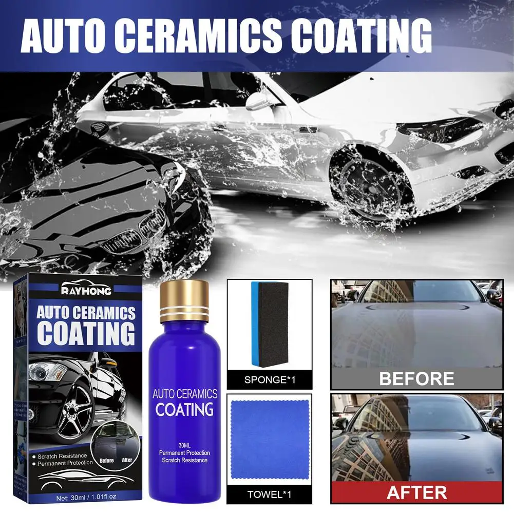 Car paint repair