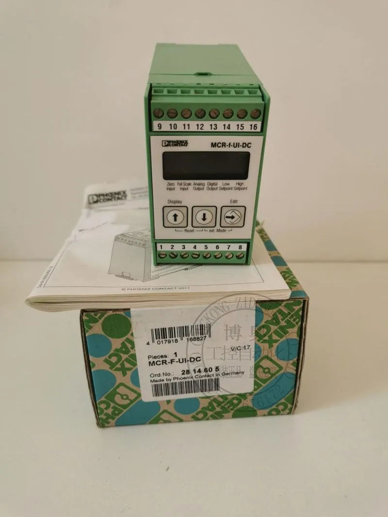 

Inquiry for Original Frequency Measurement Transmitter MCR-F-UI-DC 2814605