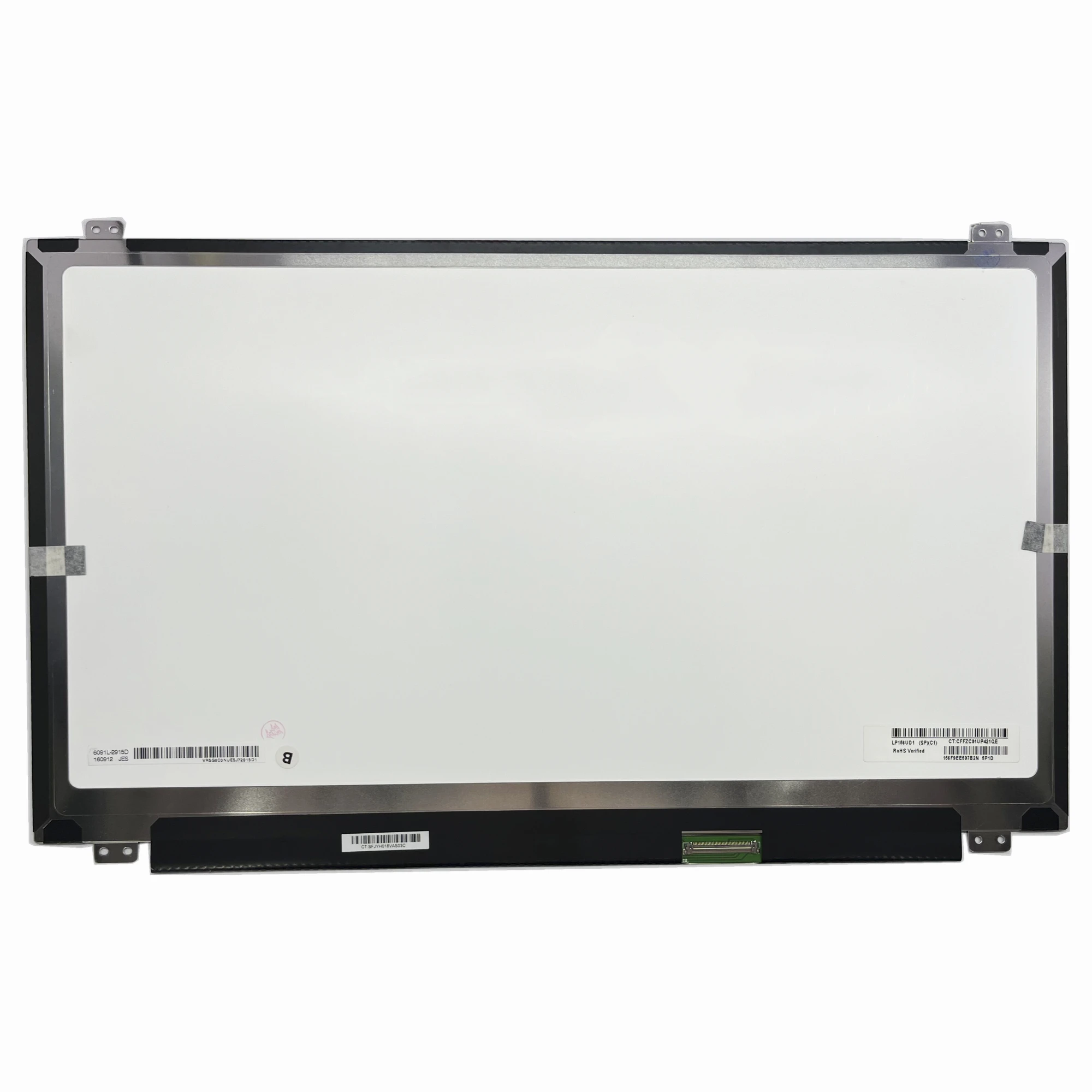 

LP156UD1-SPC1 fit LP156UD1-SPB1 SPB2 LTN156FL02 IPS UHD 4K 3840*2160 Замена ЖК-экрана