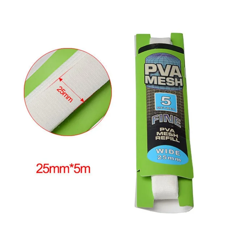 Рисунок 5 - Растворимый ПВА-сетчатый сменный Фидер для ловли карпа