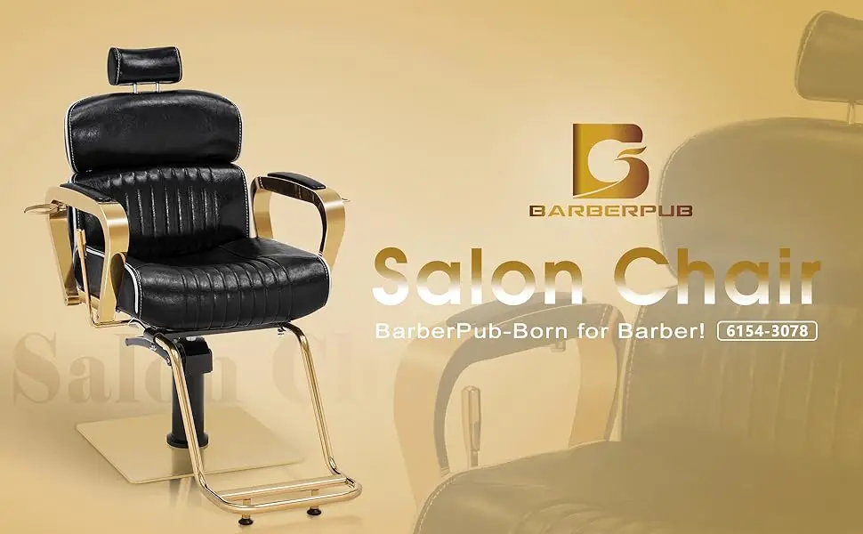 barber chair