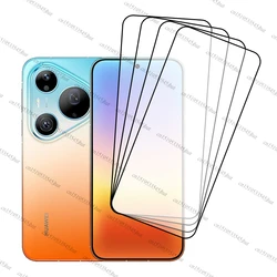 Premium Dust - Free Screen Protector for Huawei Pura 90 Series (4 Front Glass)