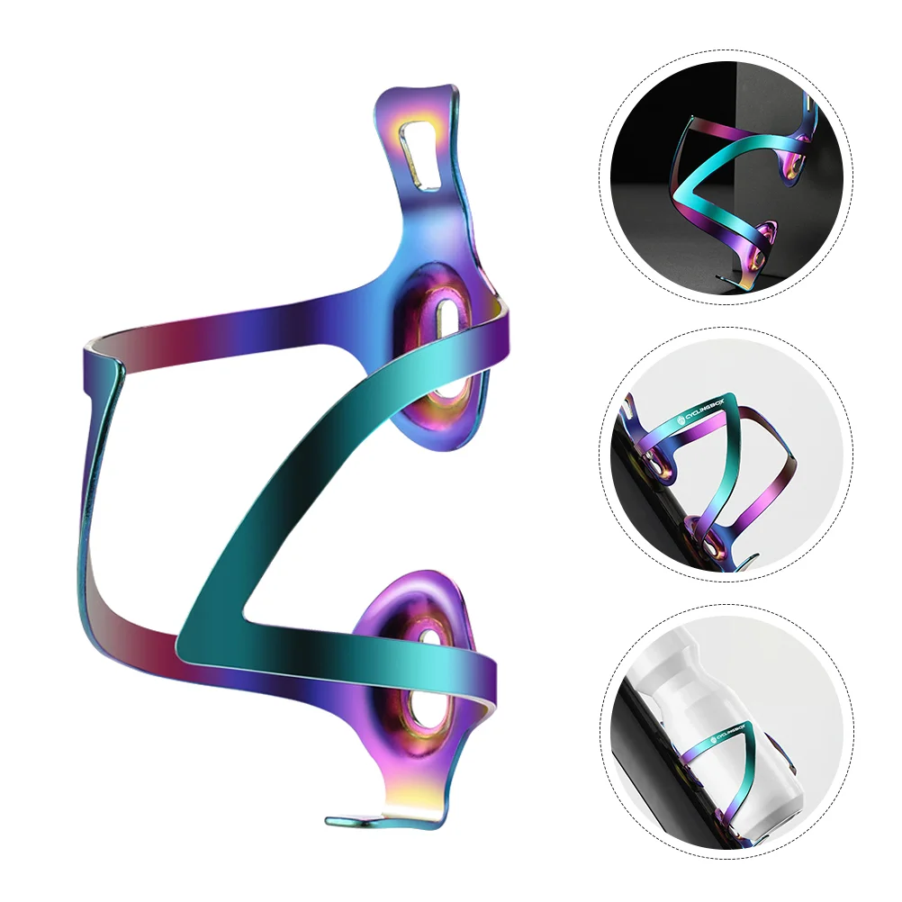 

Bike Water Bottle Holder Cup Holder Water Bottle Cage Kettle Support Stand Cup Rack for Road Bikes Mountain Bikes Cycling