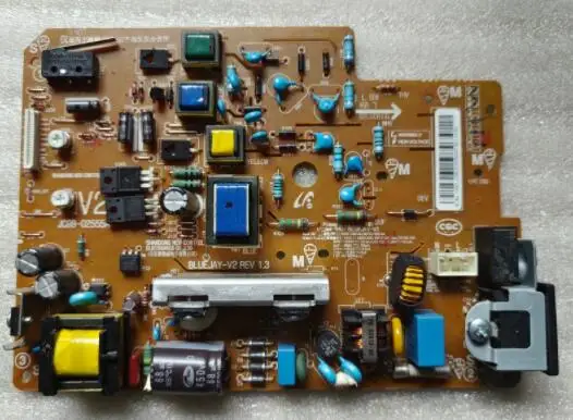 Jc44-00209A Jc44-00208A Scheda Di Alimentazione Per Samsung Ml 2160 2161 2165 2020 2021 2022 Scx 3400 3401 3405 Sf 760 760P M2070
