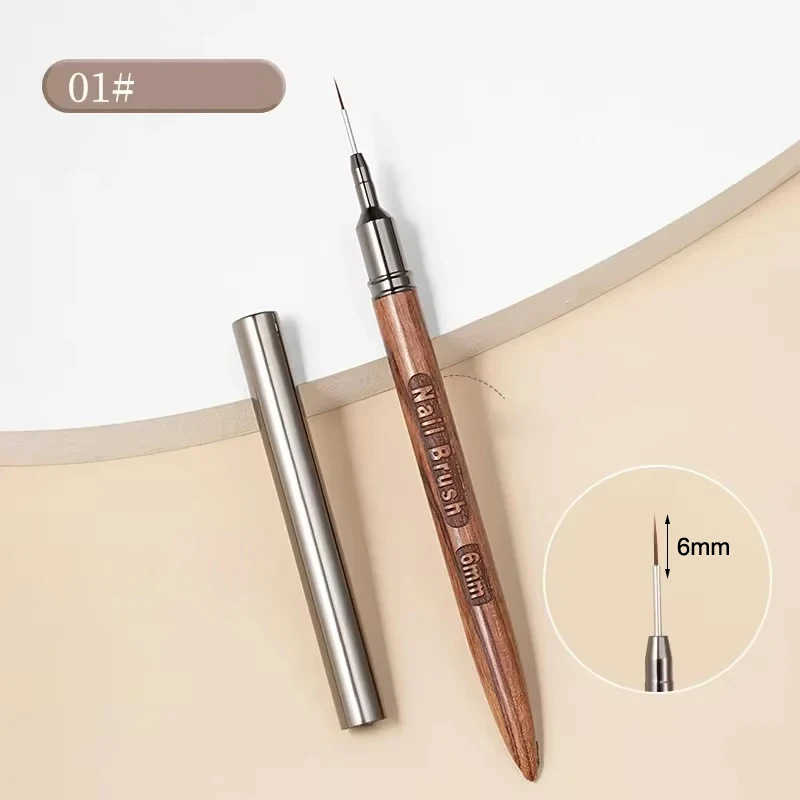 Brown-6mm