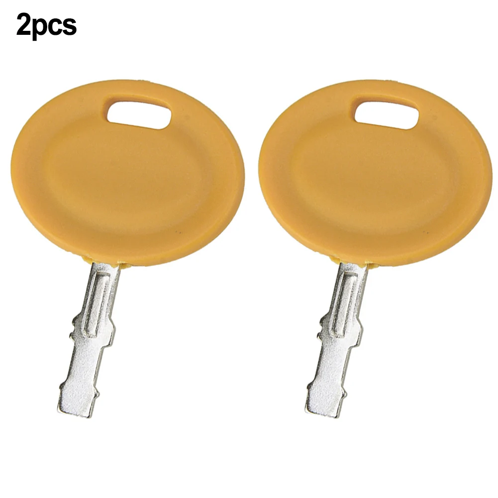 

2pcs Ignition Key Garden Power Tools Accessories Lawn Mower Replacement Parts For Cub Cadet Mowers And Lawn Tractors