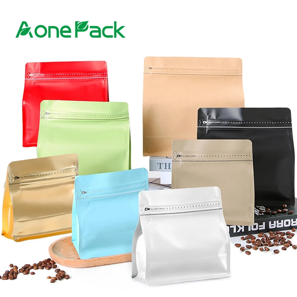 Foil Coffee Bags