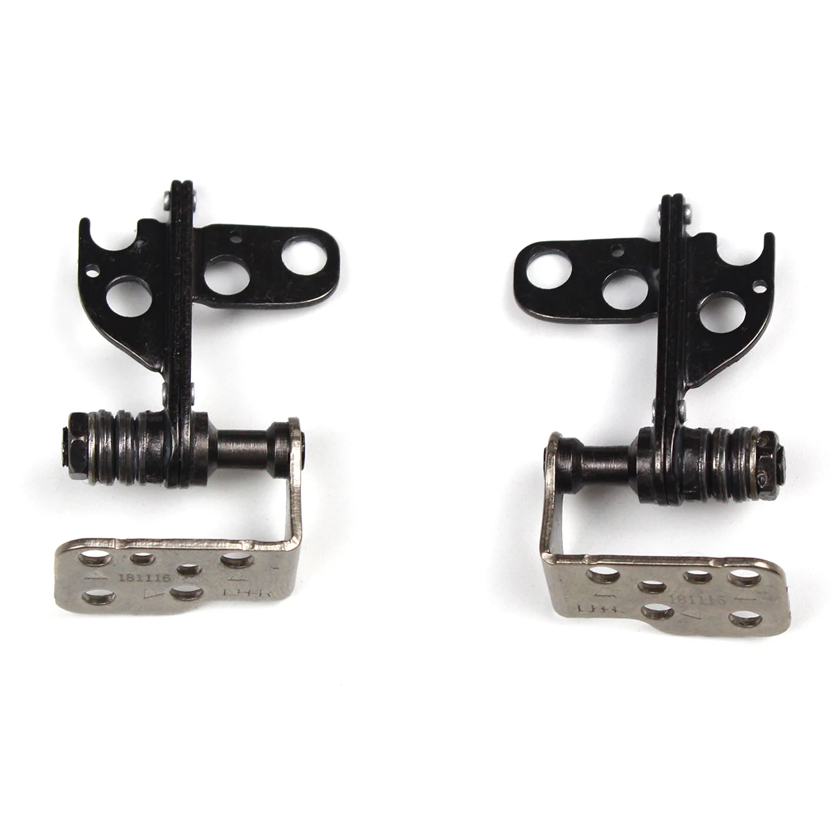

Original Laptop LCD Screen Hinges Set For MSI GS65 MS-16Q2 16Q4 Creator P65 LCD Screen Hinges set L & R