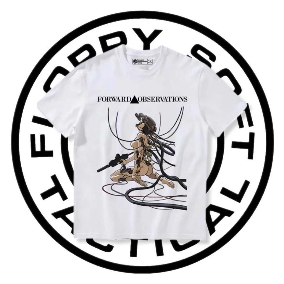 Forward Observations Group FOG Style T-shirt - AliExpress