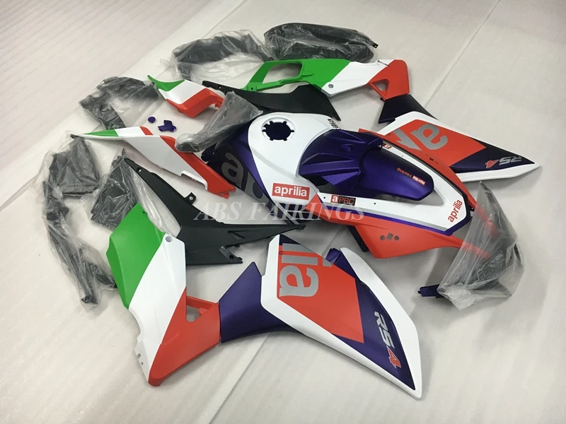 

4 подарка, новинка, ABS Полный строительный комплект, подходит для Aprilia RS4 50 125 2012 2013 2014 2015 12 13 14 15, кузов под заказ, красный, зеленый