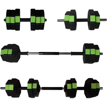 4-in-1 Adjustable Dumbbell Set 1