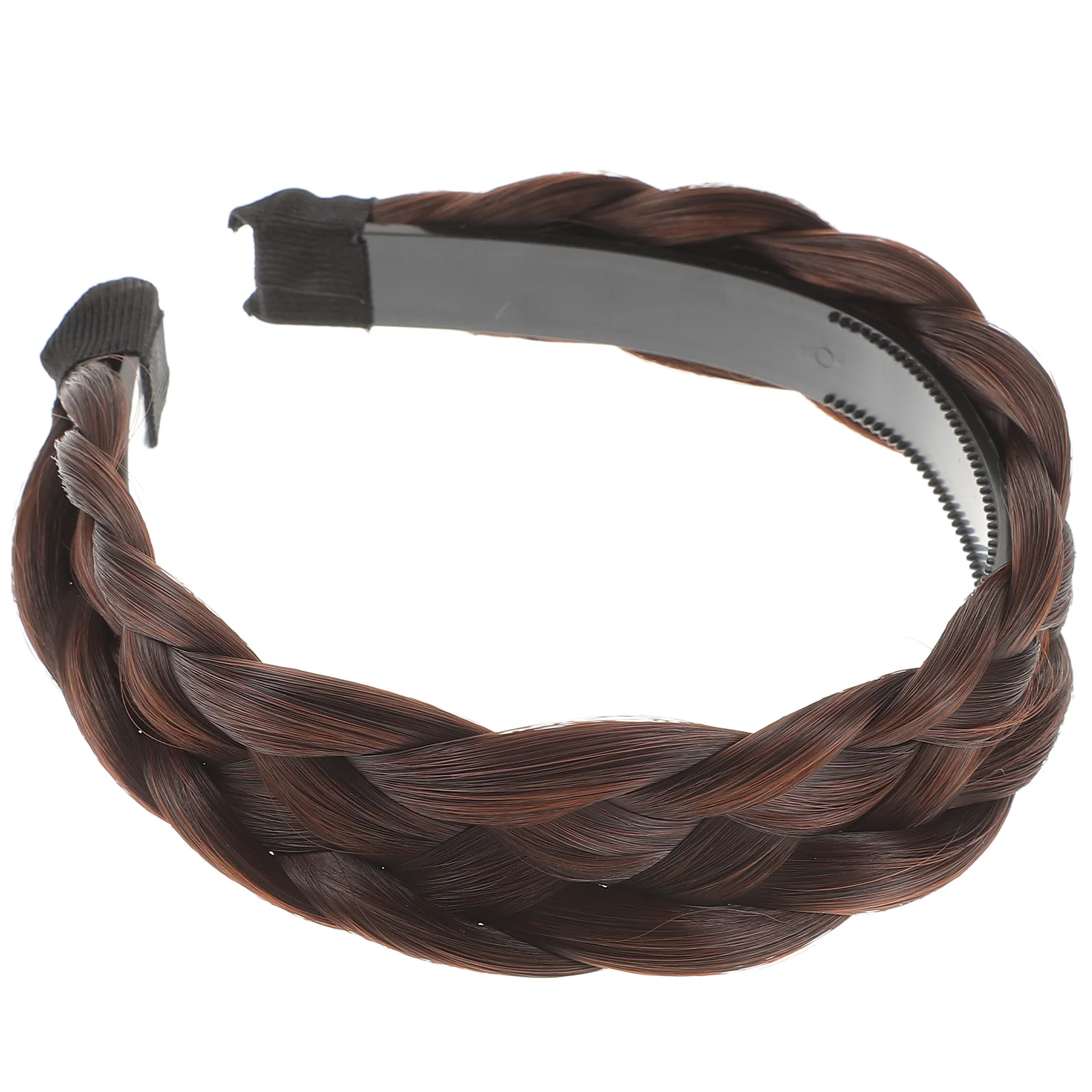 

Headband Hair Accessory for Women Braided Headbands Accessories Girls Womens