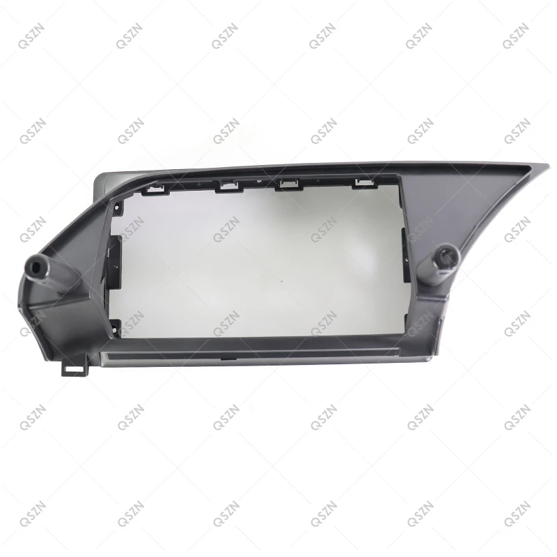 9 Car radio Installation Fascias Panel For Benz GLK 2013-2015 harness Power cable Canbus box Audio Dash Fit Panel Da