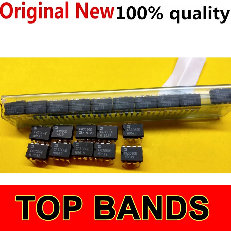 

100% новый и оригинальный чипсет CA3080E CA3080AE IC