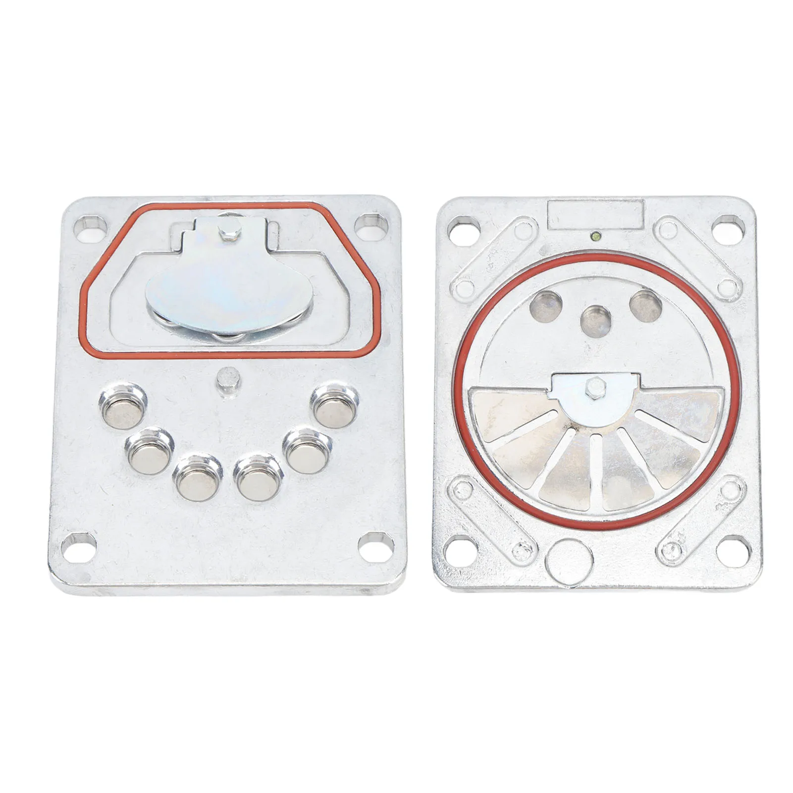 Compressor Valve Plate Accurate Opening Closing Compressor Valve Plate Assembly Z AC 0032 Efficient Gas Control for CRAFTSMAN