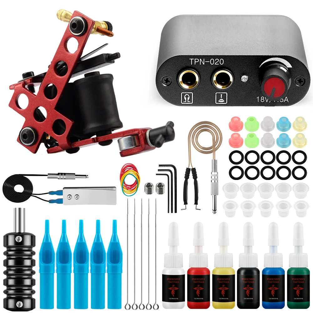 Tattoo Kit H
