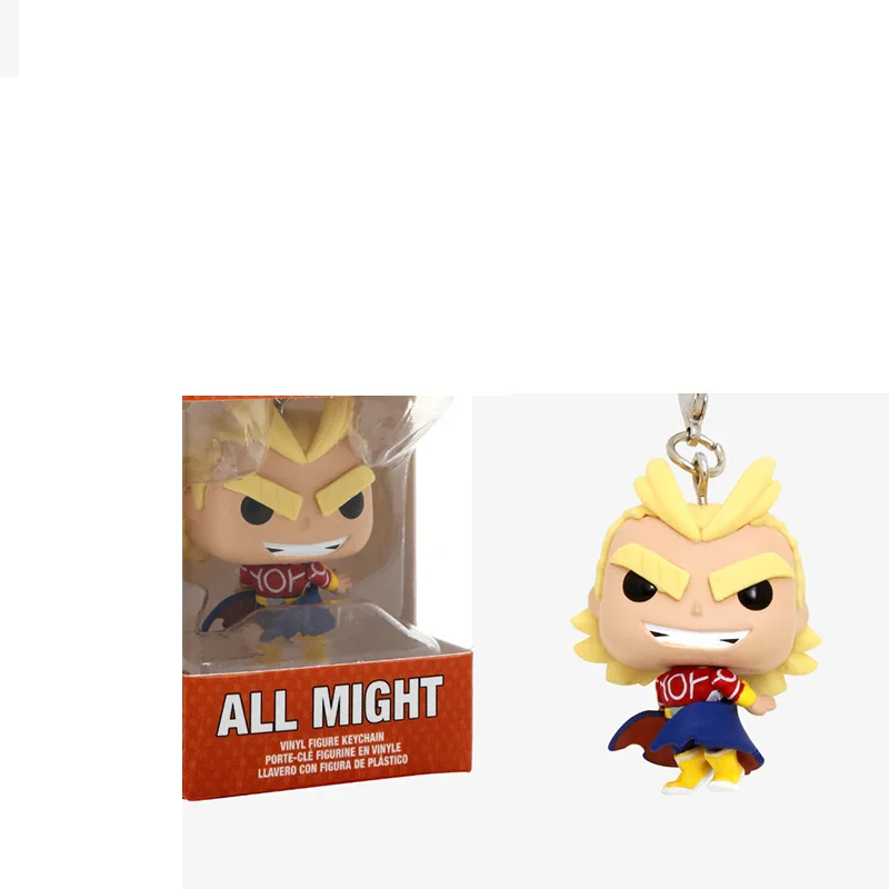 Funko Porte-clés de poche : My Hero Academia - All Might - Figurine de  collection - Achat & prix