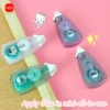 WQN-1PC High Quality Tiangular Double-sided Adhesive Tape Tape Scrapbooking Adhesive Process For Students 1