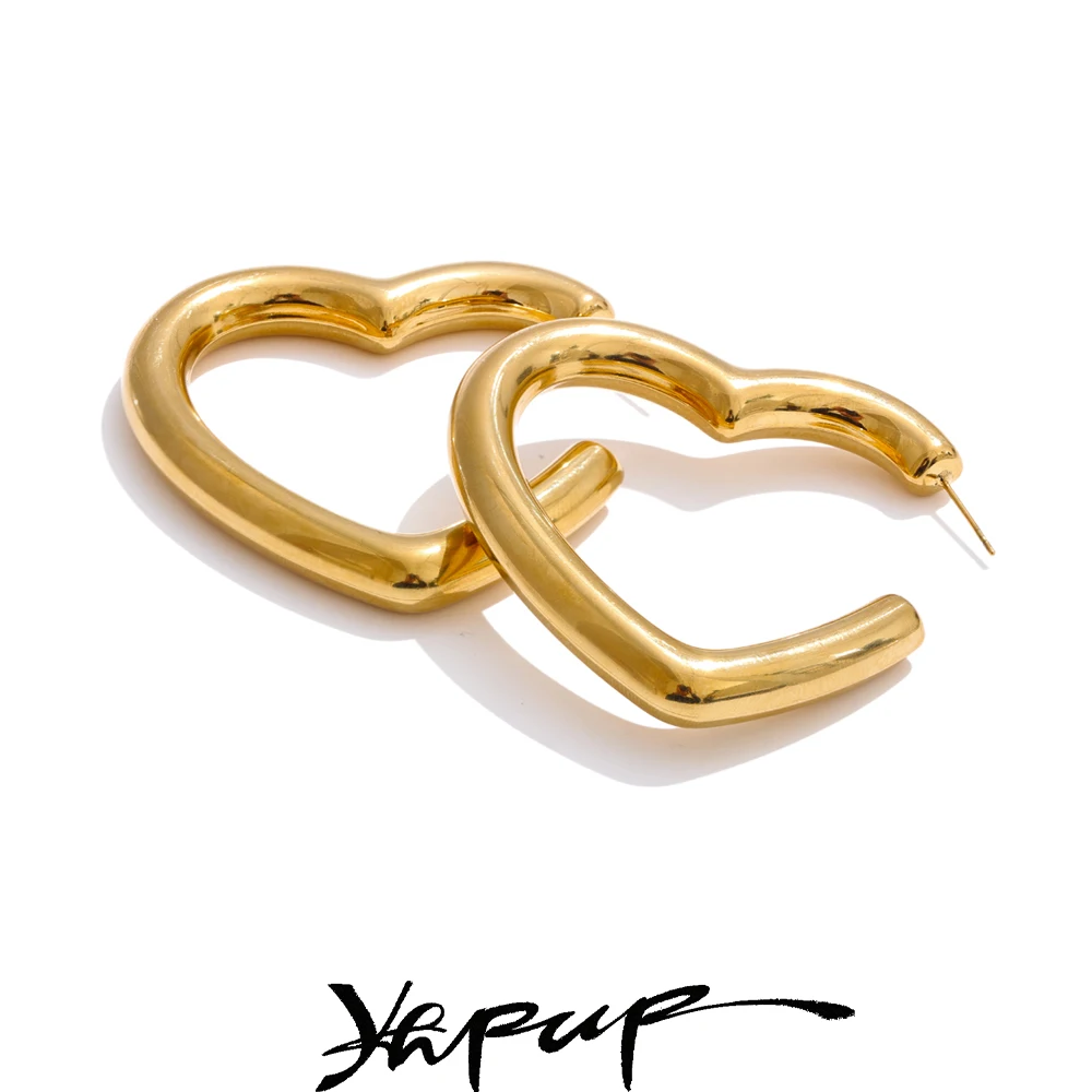 Yhpup Minimalist Earrings