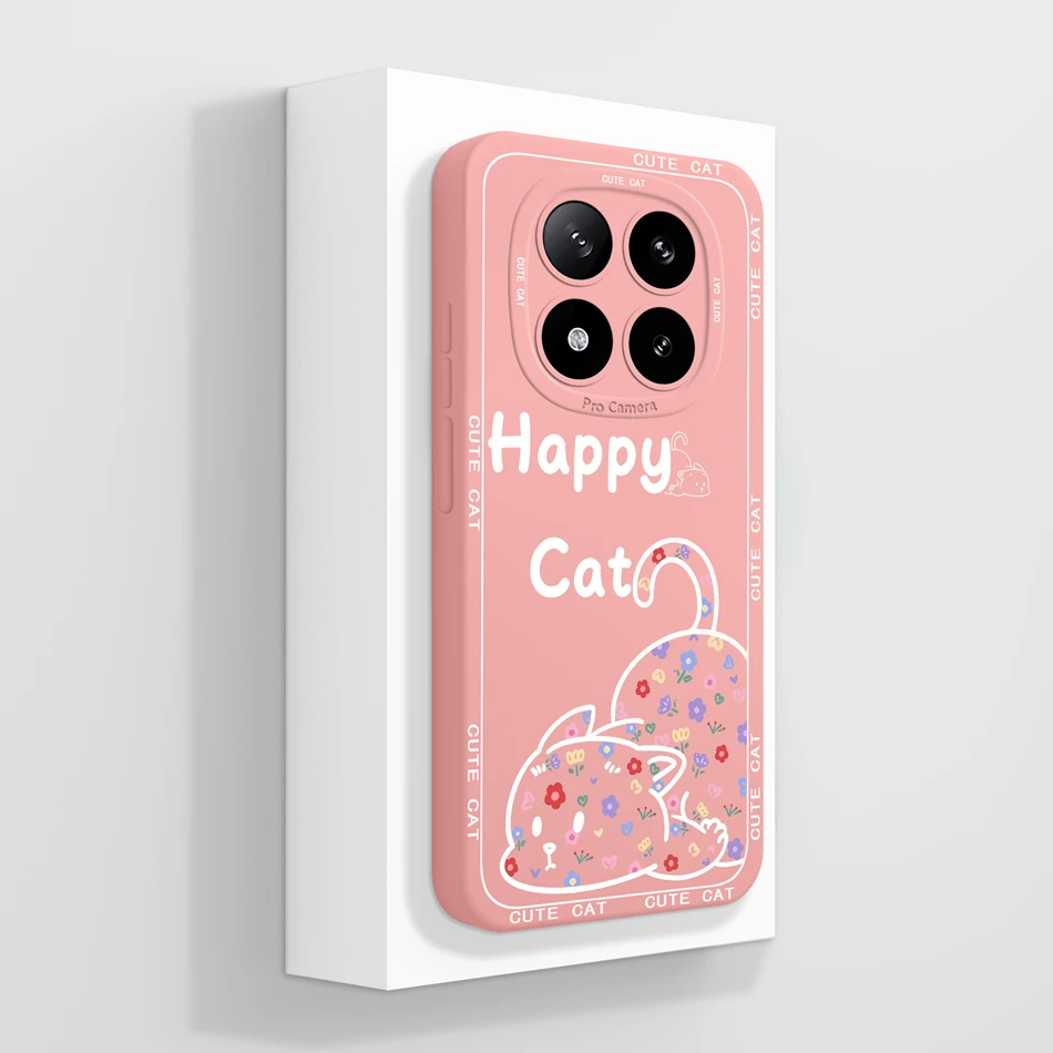 Simple-Butterfly Premium Liquid Silicone Full Coverage Case