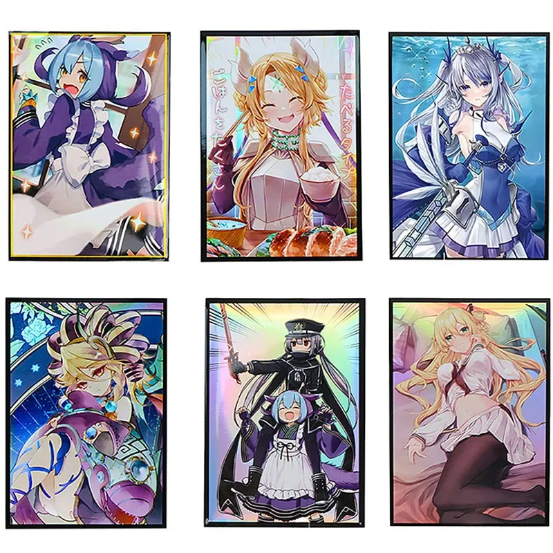 Yugioh Sleeves Yu-Gi-Oh! Chibi Sleeves - Pack Of 50 Official Konami Card Sleeves For Collecting & Duels Yugioh Blackwing Deck Yugioh Sleeves Yu-Gi-Oh! Chibi Sleeves - Pack Of 50 Official Konami Card Sleeves For Collecting & Duels Yugioh Blackwing Deck