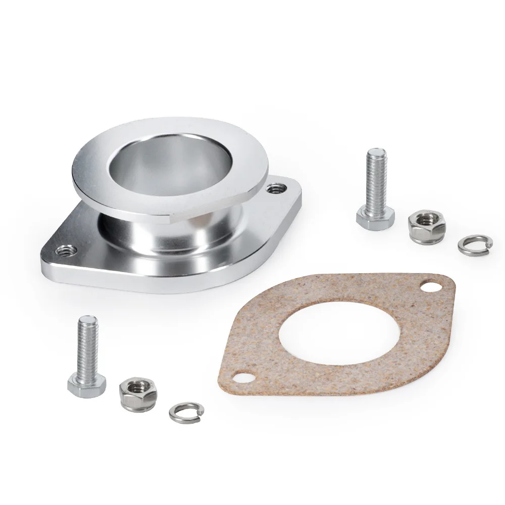Connettore Adattatore Flangia Bypass In Alluminio Greddy Tipo S Rs Bov Con Guarnizione Per Soffiaggio Hks Ssqv