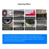 Kindlelaser 100w Mopa Pulse Laser Cleaning Machine Backpack Handheld Laser Cleaning Machine Rust Oil Paint Metal Removal Machine 6