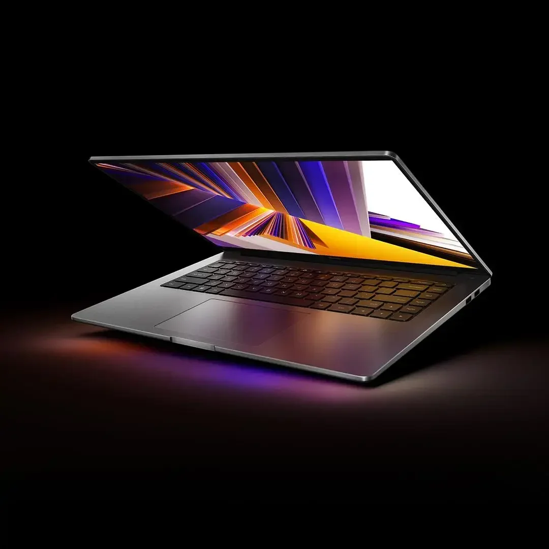 Xiaomi Redmi Book 16 Laptop 2024 Intel Core i5 16inch Notebook 16GB DDR5+512G/1TB SSD Iris Xe/UHD Graphics Windows 11 Office PC 5
