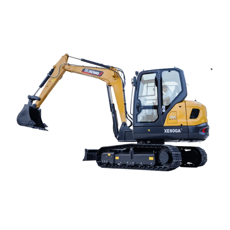 Рисунок 2 - Мини-экскаватор XCMG XE55GA XE60GA