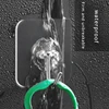 Strong Adhesive Hook Non-trace Transparent Hook Nail Free Stick Clothes Magic Sticky Hook Kitchenware Practical Tools 3