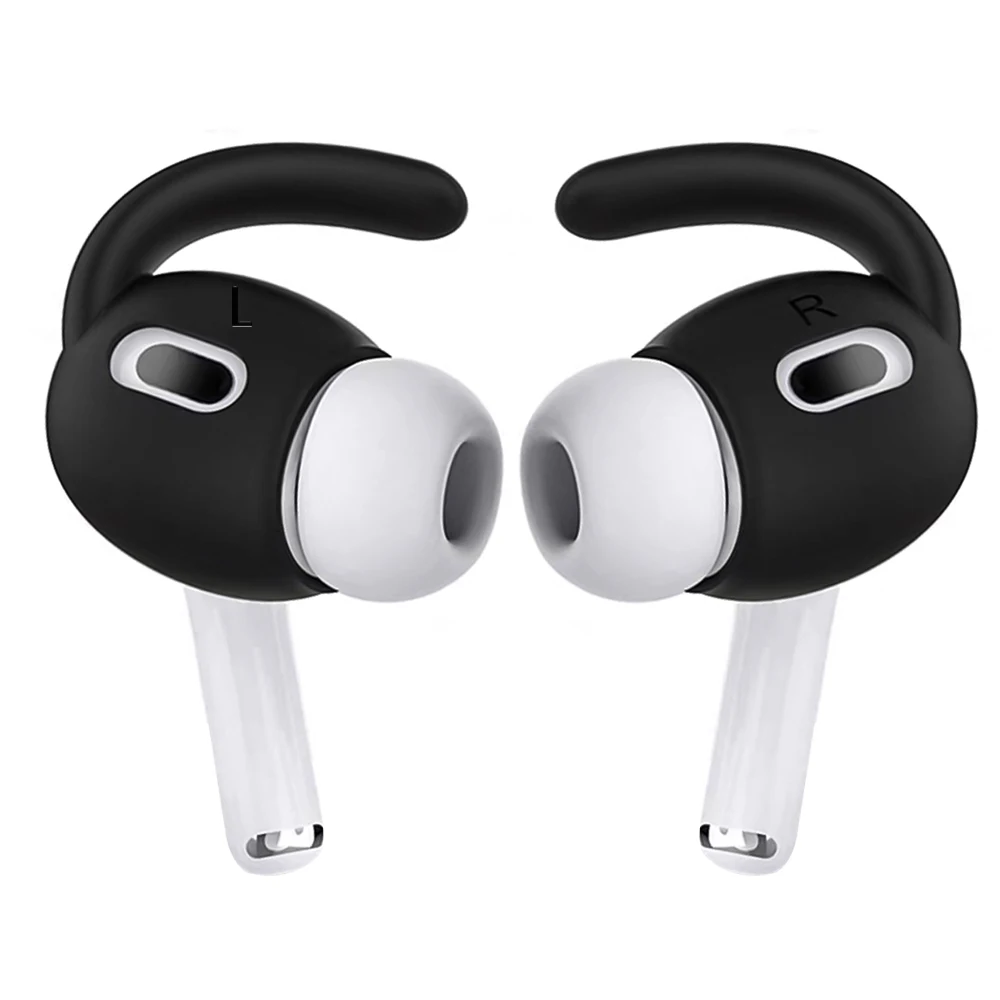 auriculares de silicona Almohadillas Gancho de alas Oartips For AirPods Pro  2