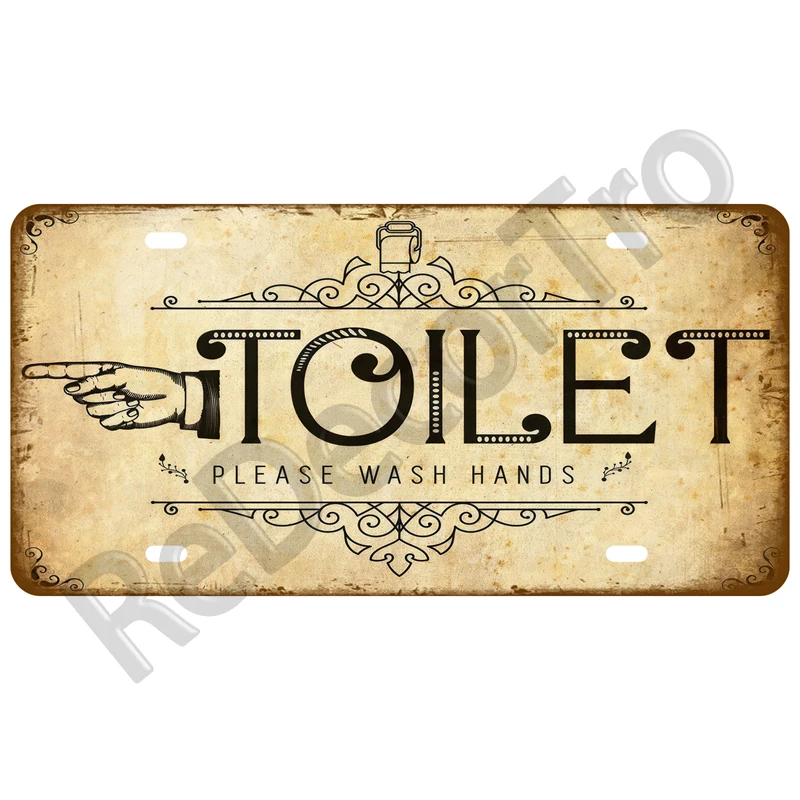 Weißblechplatte Metallschild Poster Wandkunst Home Decor Blechschilder Vintage Motorrad Auto Route 66 für Garage Bar Pub Moto Club Gas – Detail 19