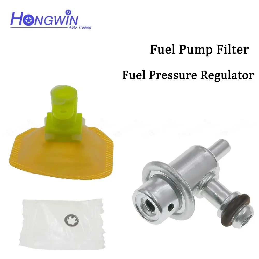 Fuel Pressure Regulator / Fuel Pump Filter For Suzuki Gsx r 1300