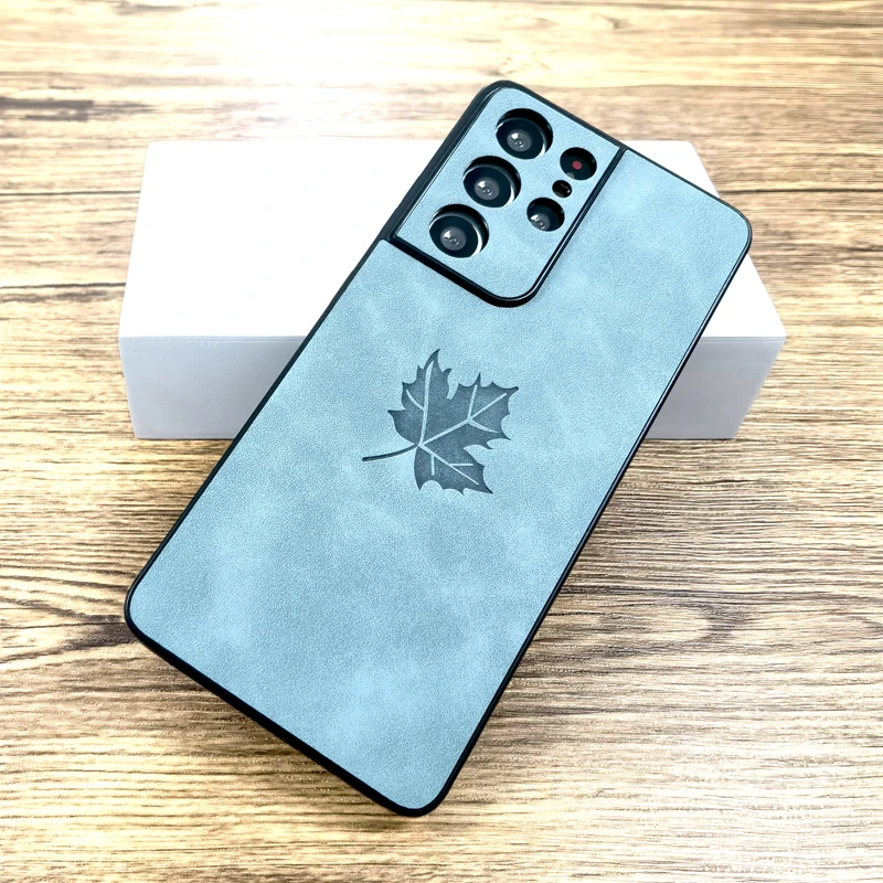 Vintage Leather Phone Case - Premium Quality and Timeless Design