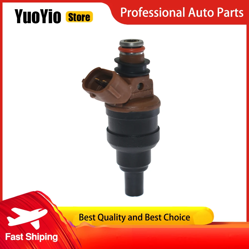 

Новые масляные Топливные форсунки YuoYio, МОДЕЛЬ Ford Aspire 1994-1997, 1 шт.
