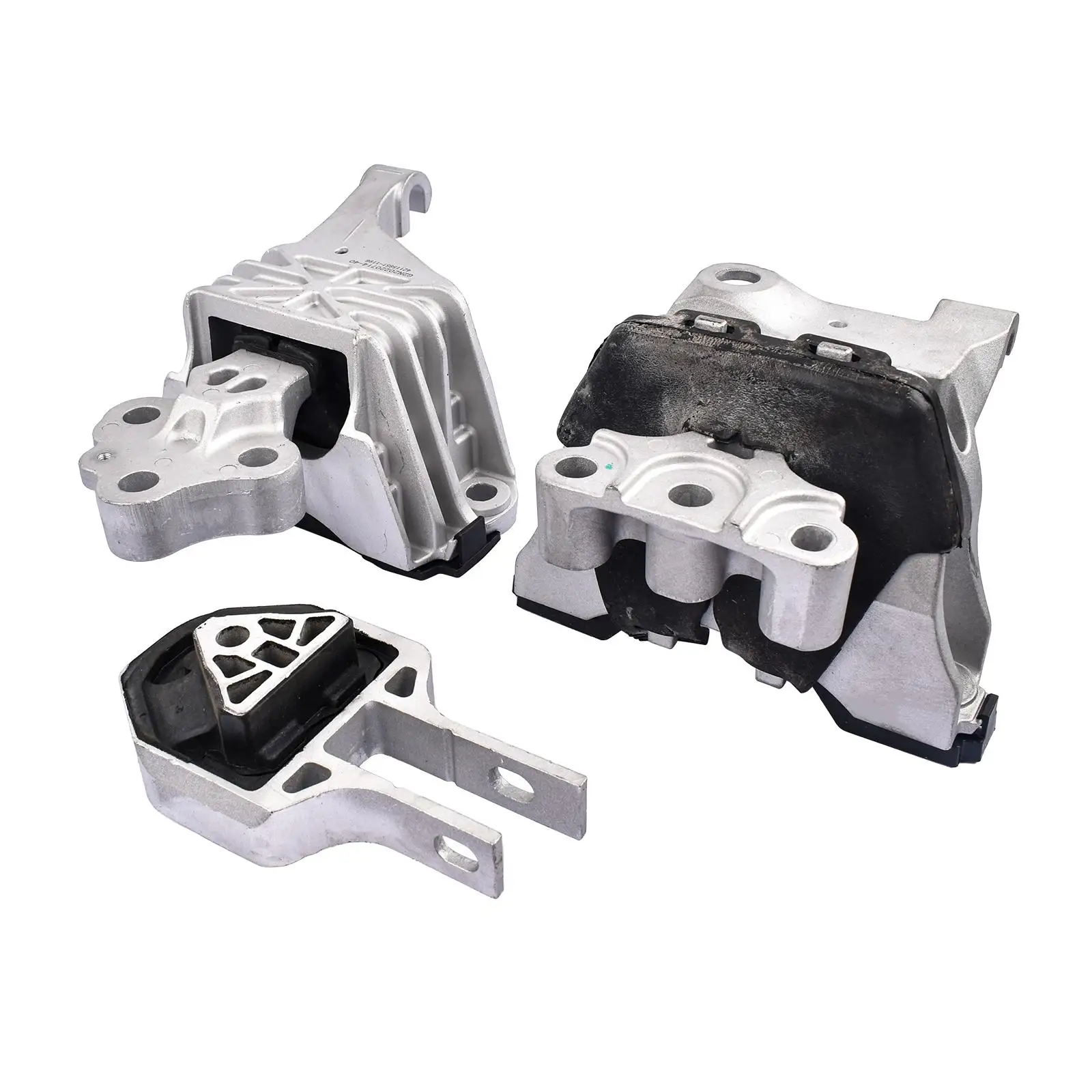 

AP01 Engine & Transmission Mounts Kit Hydraulic For Dodge Dart 2.0L 2.4L 2013-2016 68081488AH 68081488AC 68081488AD 68081488AE