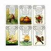 Lenormand Urania JMC Red Owl Tarot Deck Fortune Telling Cards Esoteric AGM Oracle Cards Friend Gift Tarot For Beginners 4