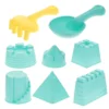 Sand Beach S Setcastle Play Kids Tool Sandbox Mold Kit Scoop Molds Dinosaur Playing Outdoor Building Tools Recognition 1